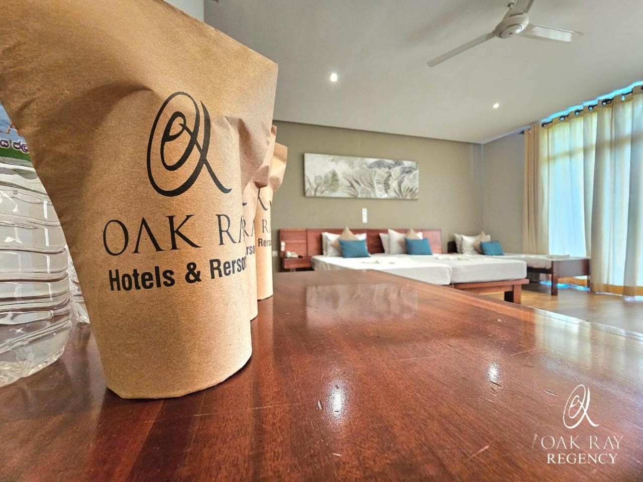 Oak Ray Regency Hotel Kandy Exterior photo